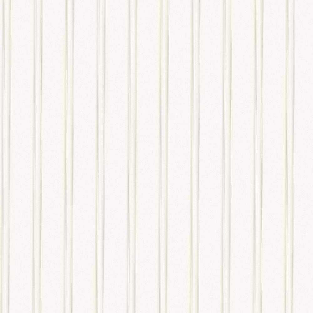 Graham & Brown Paintable Pre-Pasted Beadboard Wallpaper