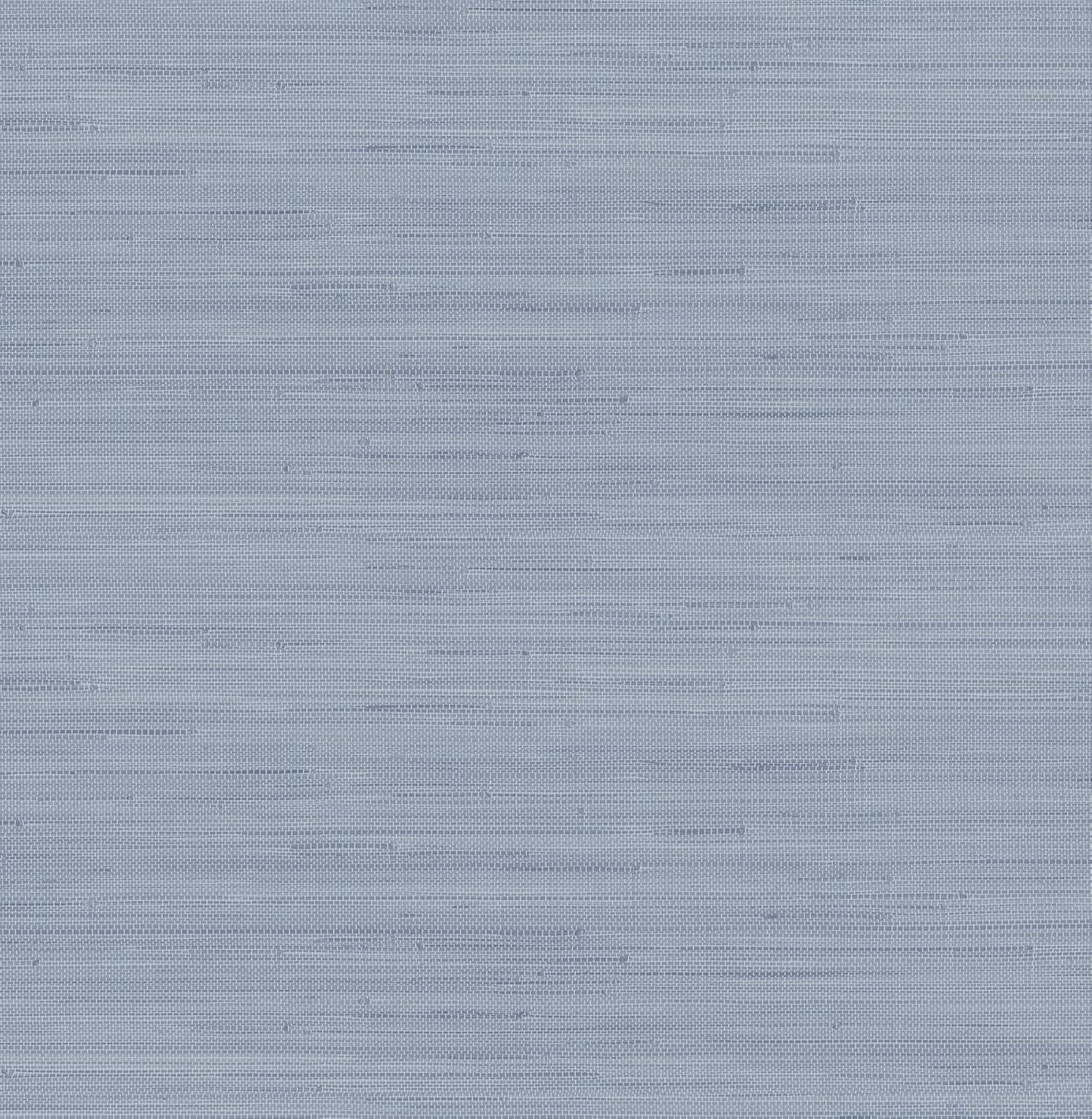 NuWallpaper x Social Social Whisper Blue Classic Faux Grasscloth Peel & Stick Wallpaper