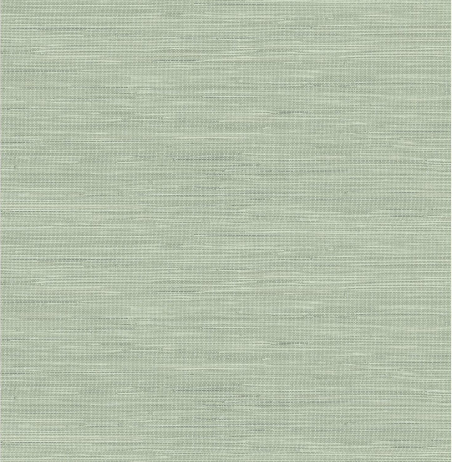 NuWallpaper x Social Social Whisper Blue Classic Faux Grasscloth Peel & Stick Wallpaper