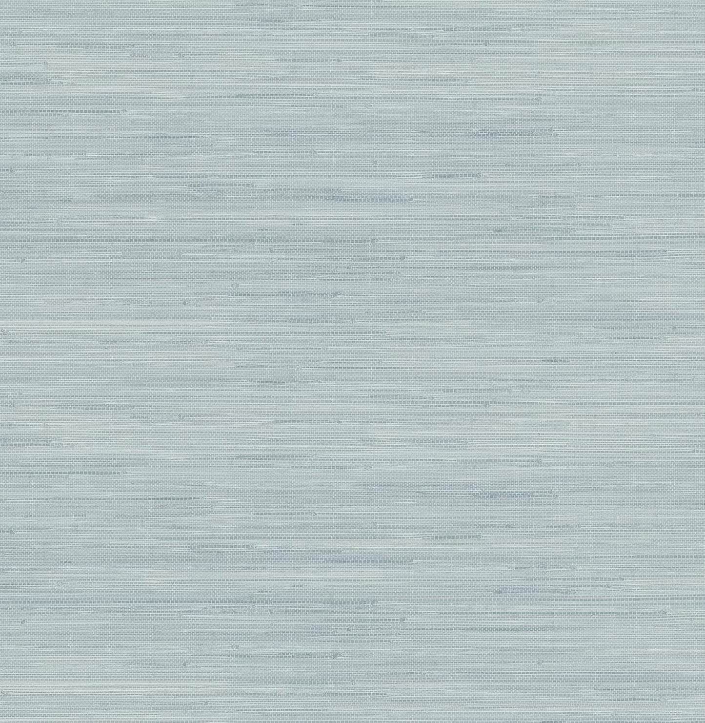 NuWallpaper x Social Social Whisper Blue Classic Faux Grasscloth Peel & Stick Wallpaper